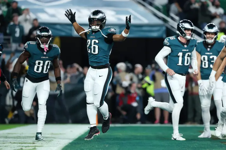 Home 1 2026 NFL Trade Deadline