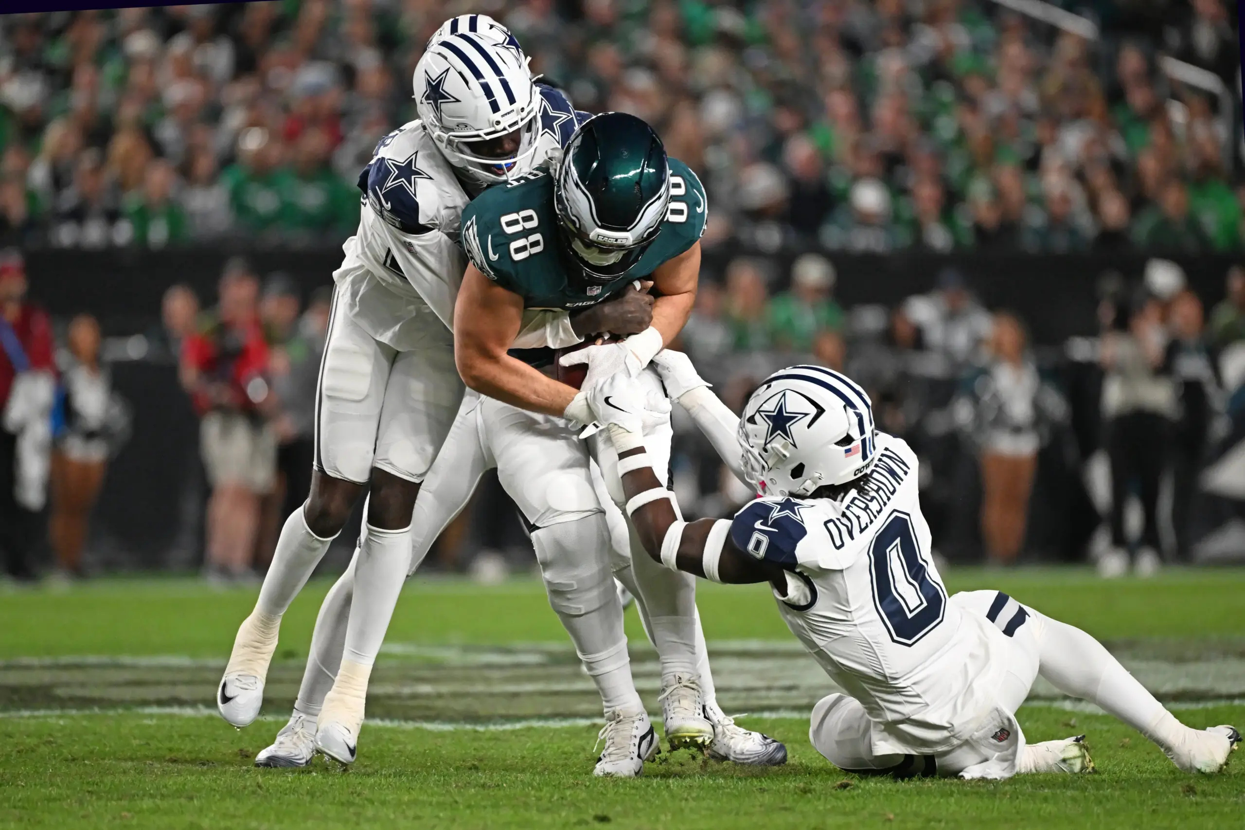 2026 10 27T004943Z 362179533 MT1USATODAY30195568 RTRMADP 3 NFL DALLAS COWBOYS AT PHILADELPHIA EAGLES scaled